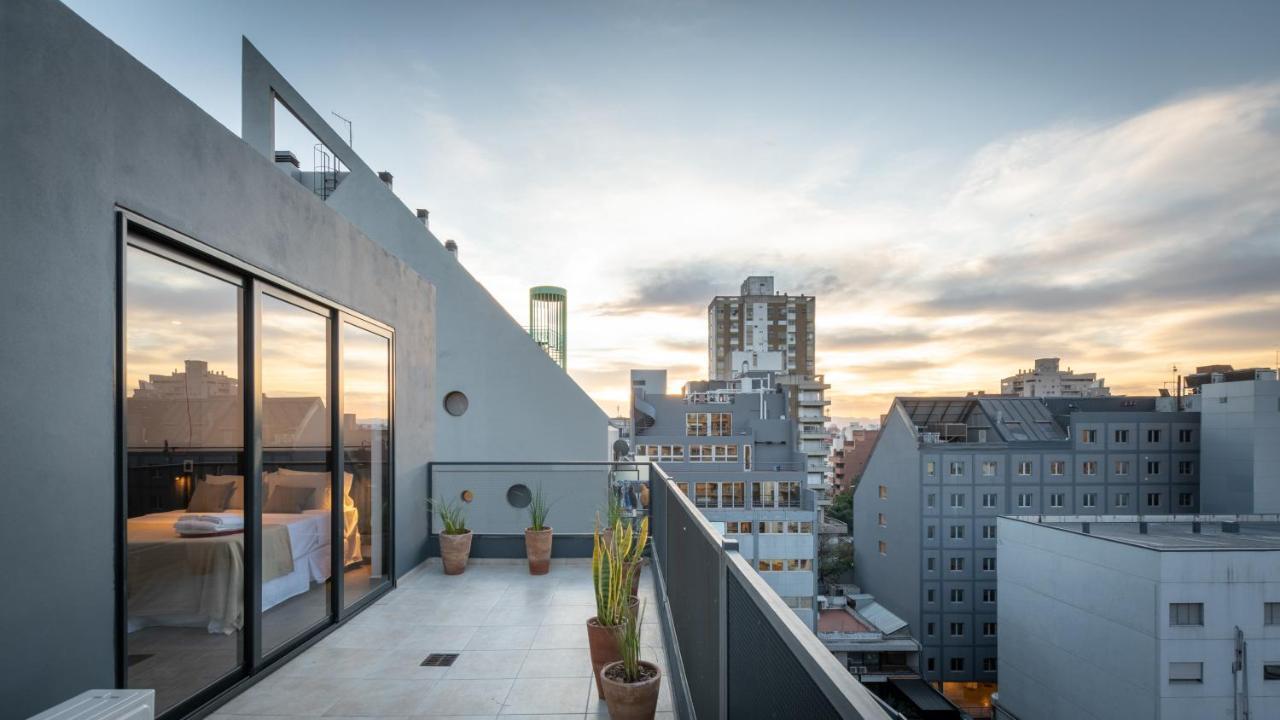 Stay Suites Córdoba Zewnętrze zdjęcie