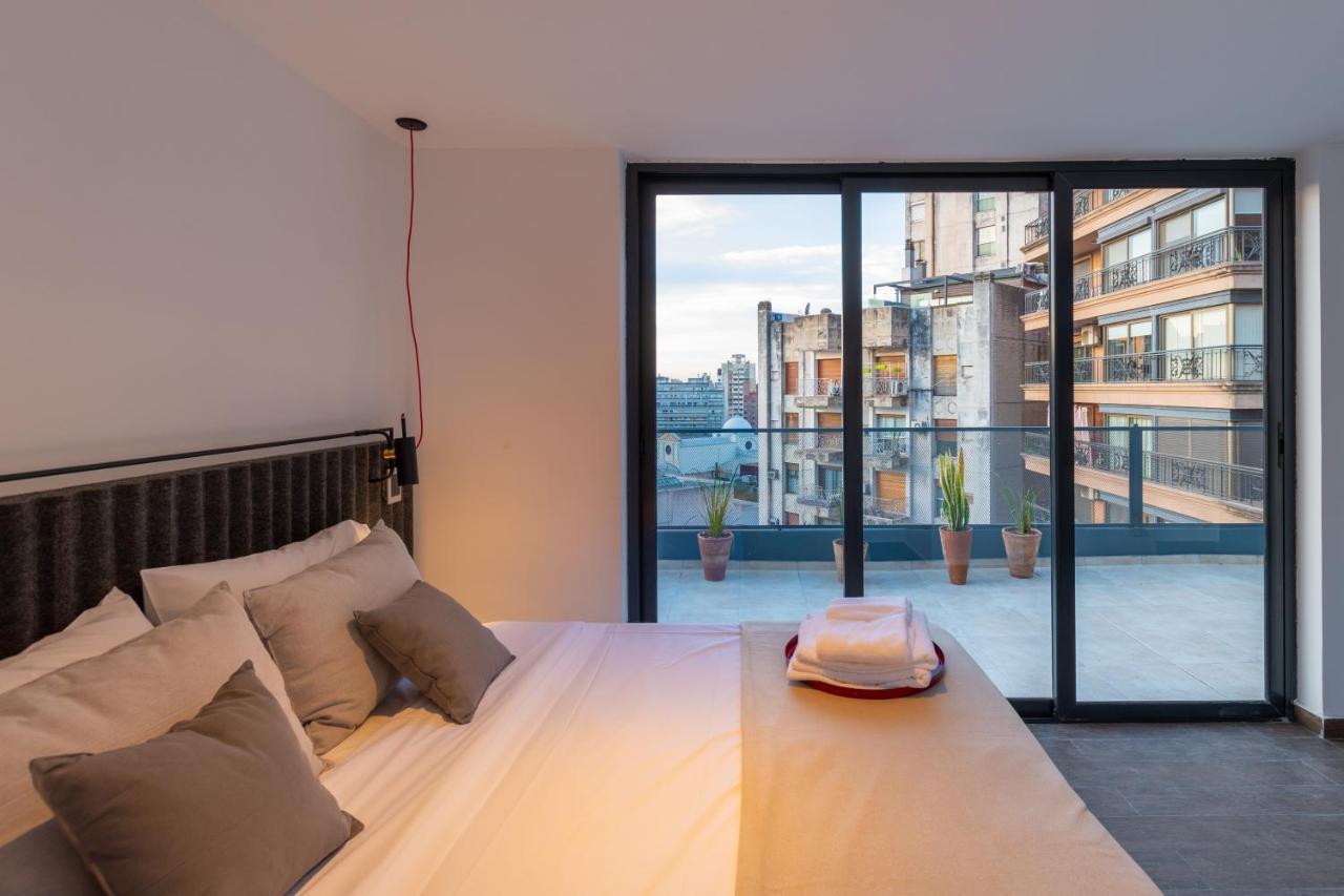 Stay Suites Córdoba Zewnętrze zdjęcie