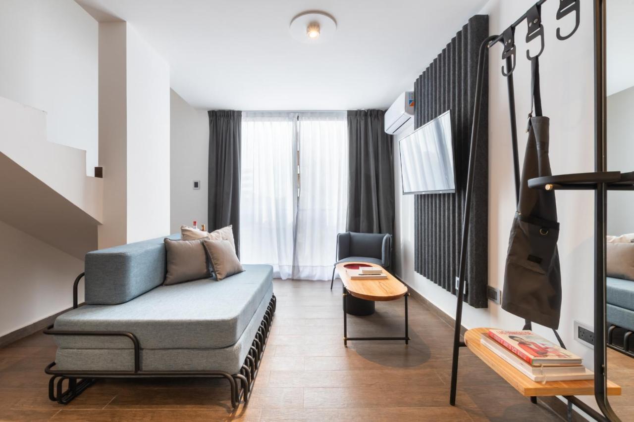 Stay Suites Córdoba Zewnętrze zdjęcie
