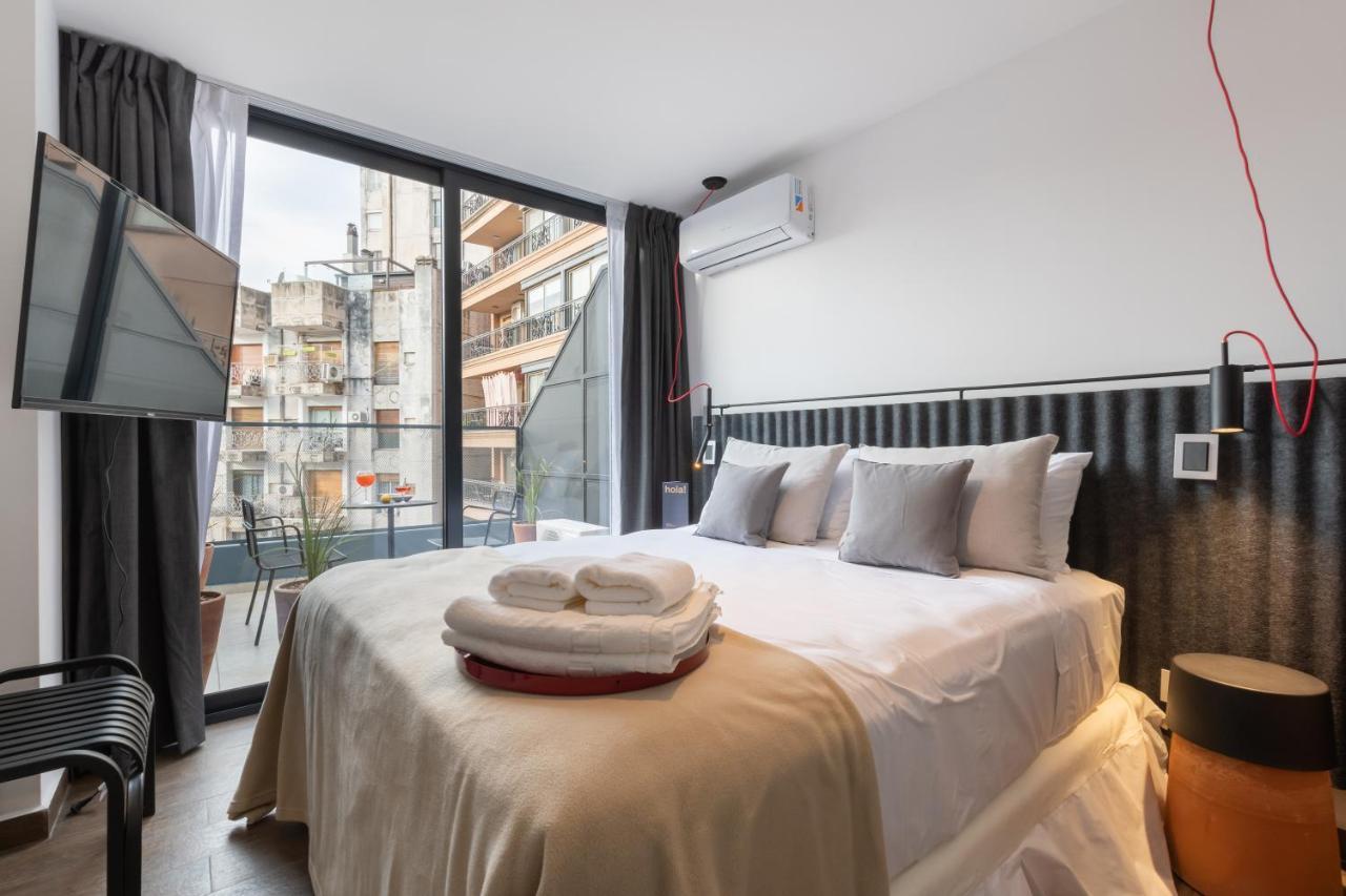 Stay Suites Córdoba Zewnętrze zdjęcie