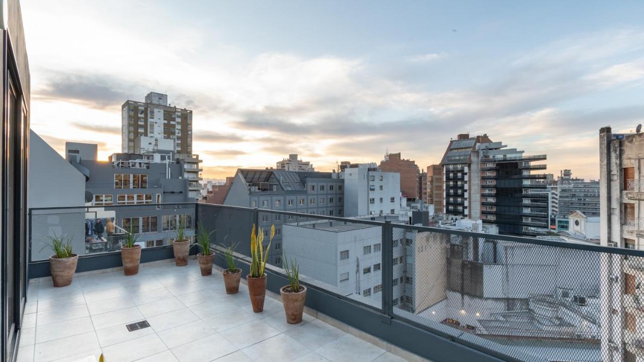 Stay Suites Córdoba Zewnętrze zdjęcie